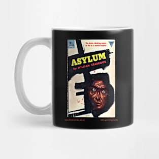 ASYLUM by William Searbrook –– Mug & Travel Mug Mug